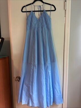 Steve Madden Brianna Dress in Aurora Blue